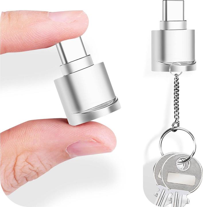 Image du produit Avizar Cartes Mini Micro SD et TF (USB-C)