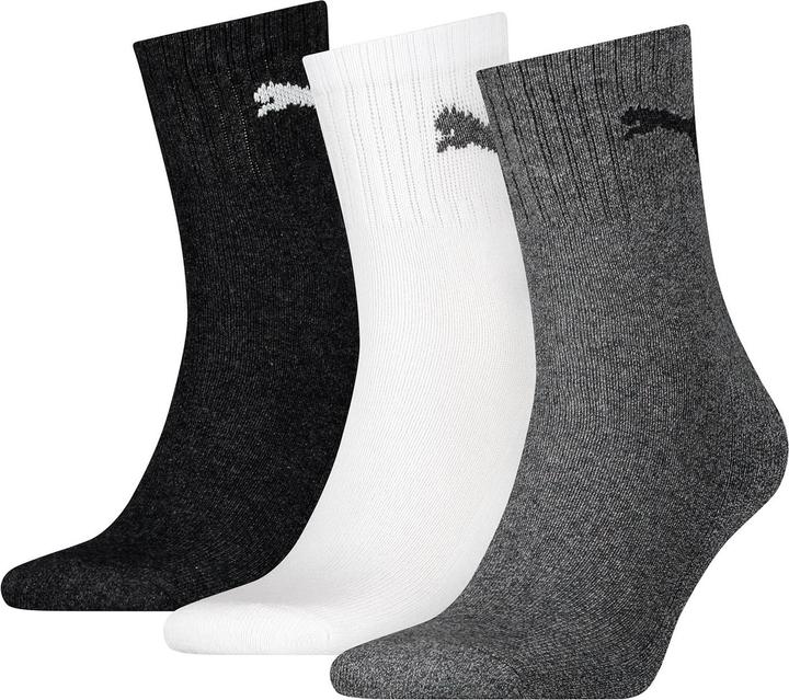 Immagine prodotto Puma Dreierpack Socken (39, 42)
