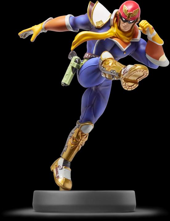 Nintendo Amiibo Smash Captain Falcon (DSi XL)