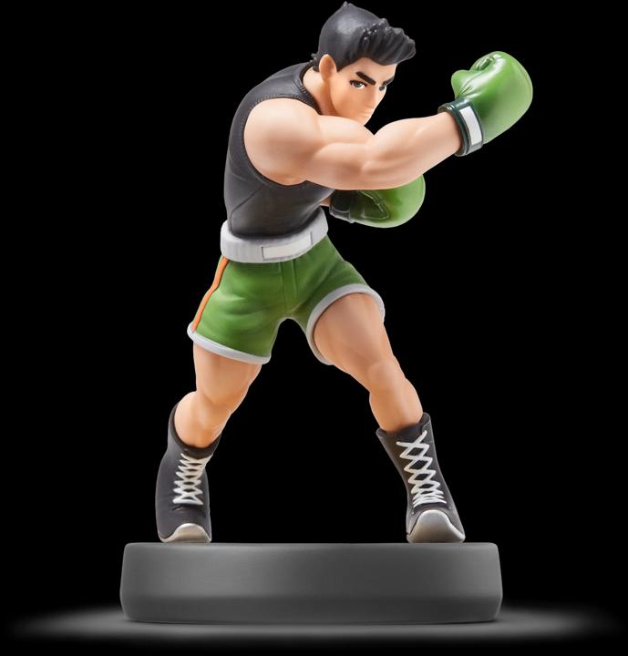 Produktbild Nintendo Amiibo Smash Little Mac (Wii U, 3DS XL, 3DS)