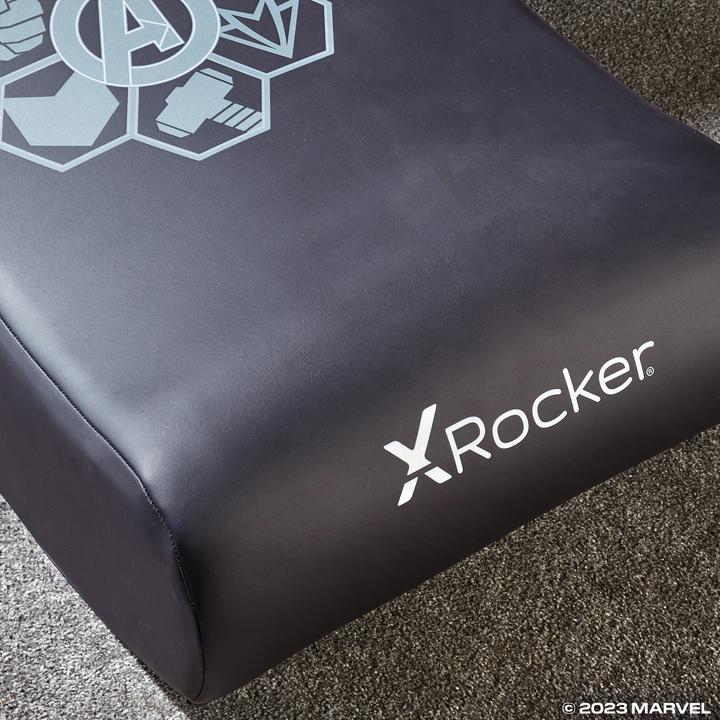 Actual product image X Rocker Xrocker Marvel Video Rocker Chair - Hero - Ironman