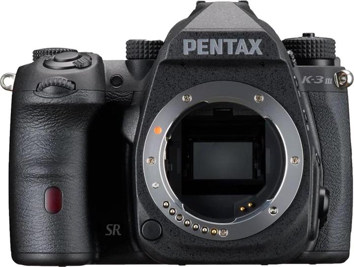 Produktbild Pentax K-3 Mark III Monochrome Body (25.70 Mpx, APS-C / DX)