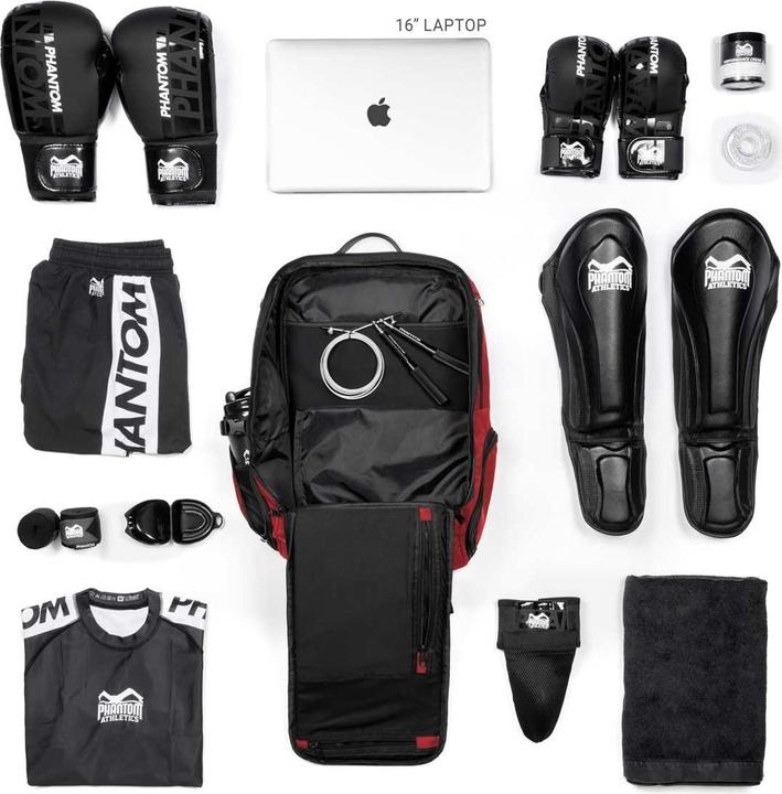 Produktbild Phantom Athletics Rucksack APEX (25 l)