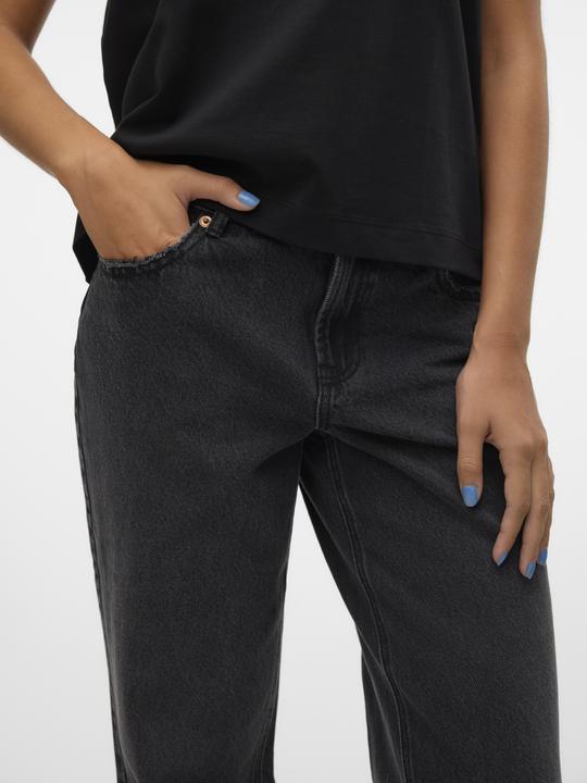 Immagine prodotto Vero Moda VMFILIPPA Niedrige Taille Gerade geschnitten Jeans Straight-Fit (W30/L32)