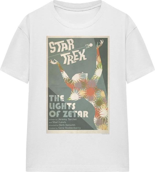 Actual product image Unisex Adult The Original Series Episode 73 T-Shirt (M)