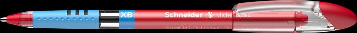 Image du produit Schneider Stylo à bille Slider Basic (Rouge, 1 x)