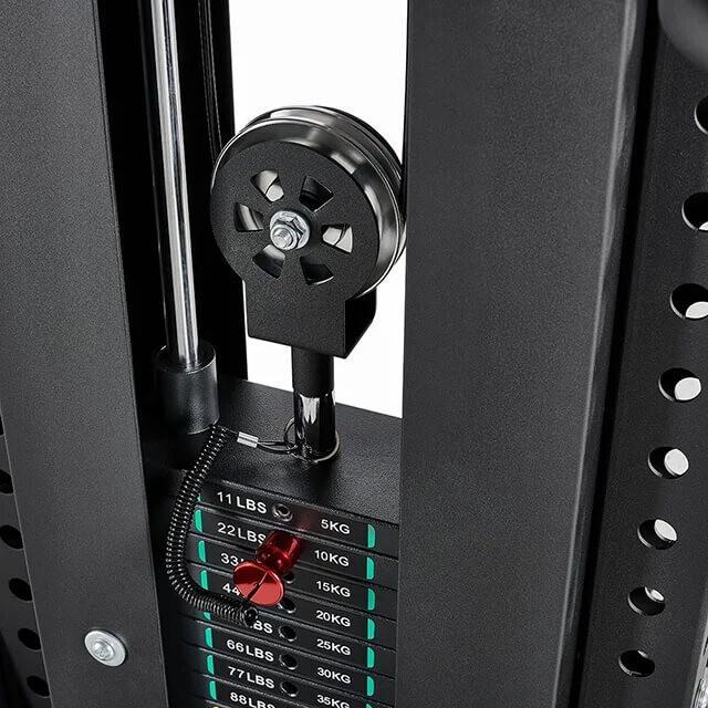 Actual product image ATX Cable Pull Tower - Single 90 kg