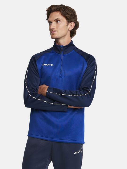 Actual product image Craft SQUAD 2.0 HALF ZIP M (M)