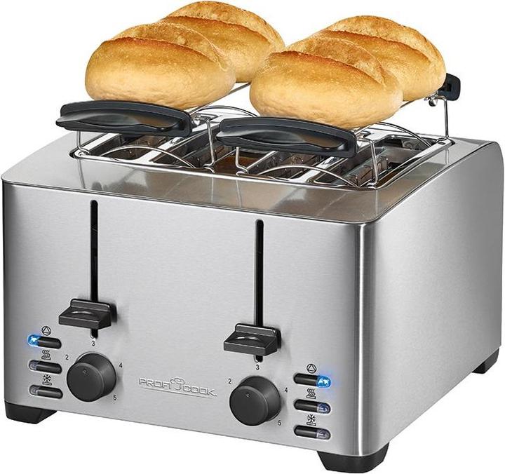 Image du produit Proficook Ta 1073