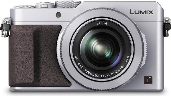 Produktbild Panasonic Lumix DMC LX100 (12.80 Mpx, Micro Four Thirds)