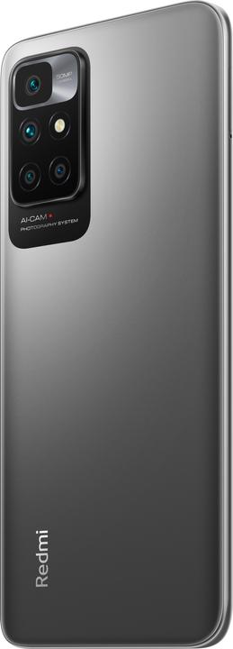 Immagine prodotto Xiaomi Redmi 10 (64 GB, Grigio carbonio, 6.50", Doppia SIM, 50 Mpx, 4G)