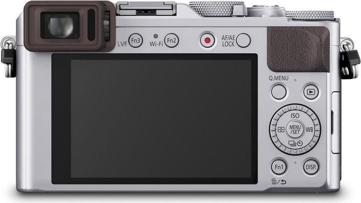 Produktbild Panasonic Lumix DMC LX100 (12.80 Mpx, Micro Four Thirds)