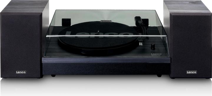 Image du produit Lenco LS-300WD (Manuel)