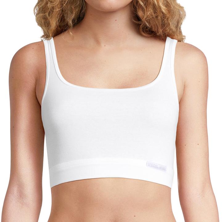 Image du produit Speidel Lot de 2 bustiers en coton bio (44, XXL, lot de 2)