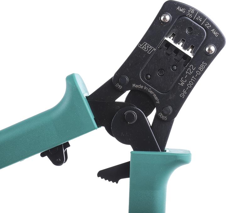 Produktbild JST WC Crimpzange Hand (227 mm)