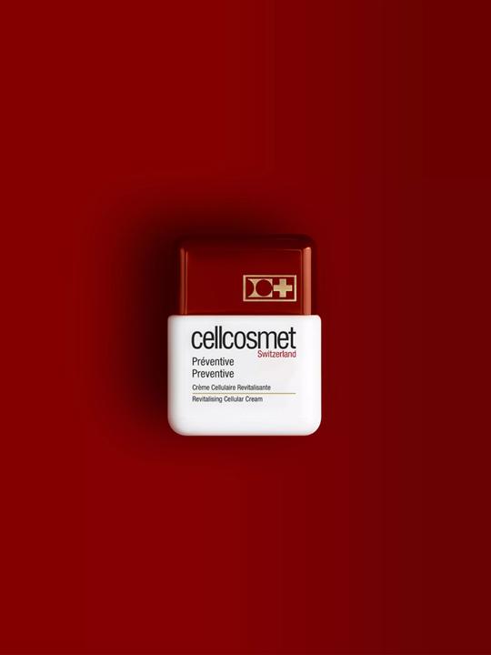 Actual product image Cellcosmet Preventive Gen 2 0 (50 ml, 24h cream)
