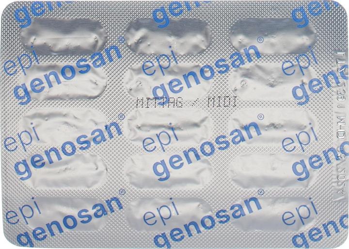 Immagine prodotto Epigenosan LCarnitina Mate (180 Pezzo/i, Pillole, 114.20 g)