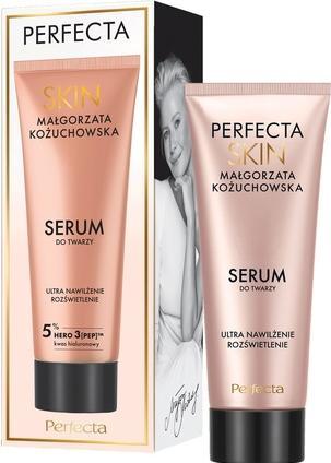 Image du produit Perfecta Skin Magorzata Kozuchowska Sérum embellissant-normalisant pour le visage 30ml (30 ml)