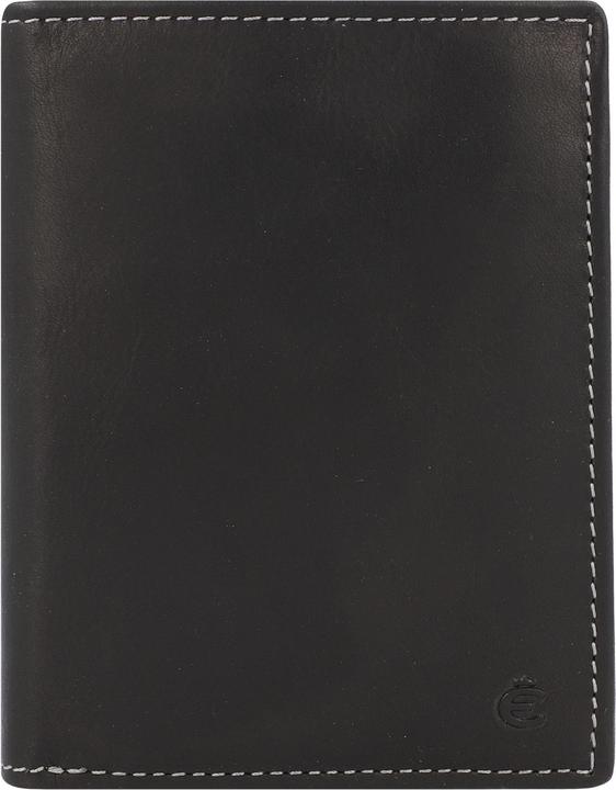 Produktbild Esquire Dallas Geldbörse Leder 10 cm