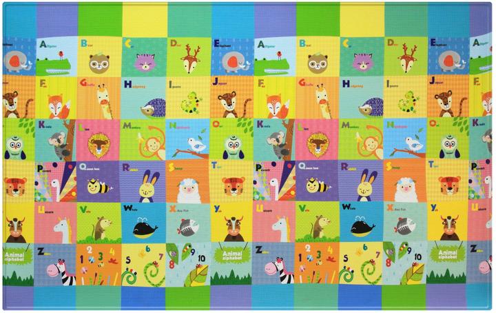 Immagine prodotto Baby Care Uccelli sugli alberi (140 x 210 cm)