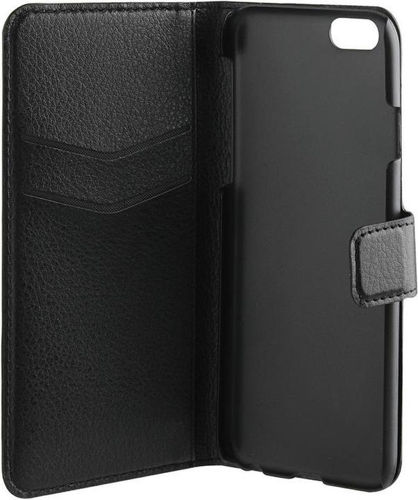 Actual product image Xqisit Slim Wallet (Samsung Galaxy S6)
