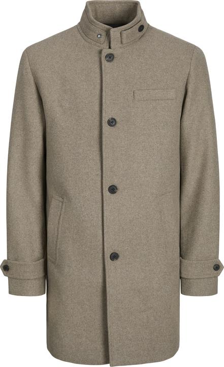 Jack & Jones Jjemelton Wool Coat Sn