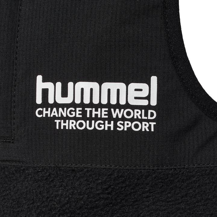 Actual product image hummel hmlPURE FLEECE VEST (164)