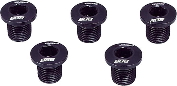 Produktbild BBB Kettenblattschrauben TripleStars BCR-52