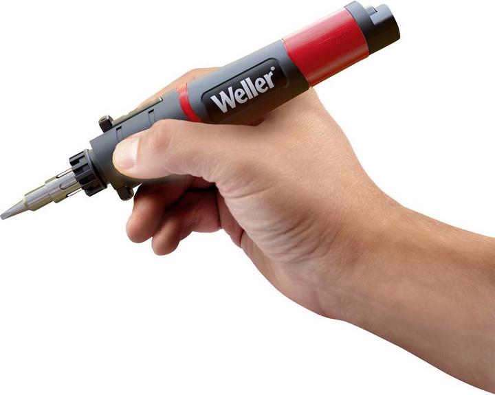 Immagine prodotto Weller Erem WLBU75 Saldatore a gas, 75W / 230V ac per ToughSystem EU