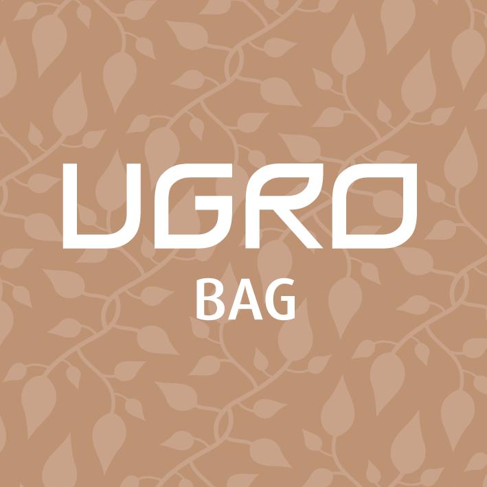 Produktbild Ugro Bag 12 Liter / 27 x 21 cm