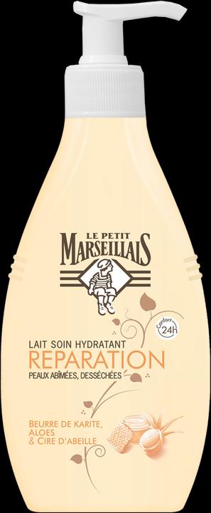 Le Petit Marseillais Regenerating moisturizing milk (Body milk, 250 ml)