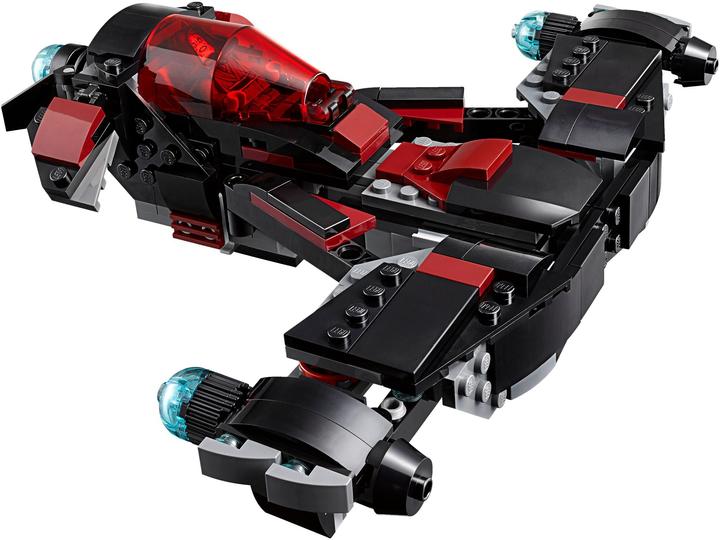 Actual product image LEGO Eclipse Fighter (75145, LEGO Star Wars)