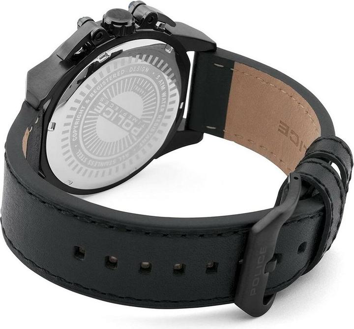 Actual product image Police Splinter (Analogue wristwatch, 47 mm)