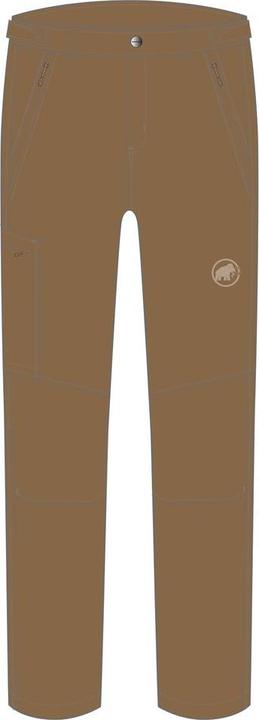 Actual product image Mammut Runbold IV Pants, Wanderhose (46)