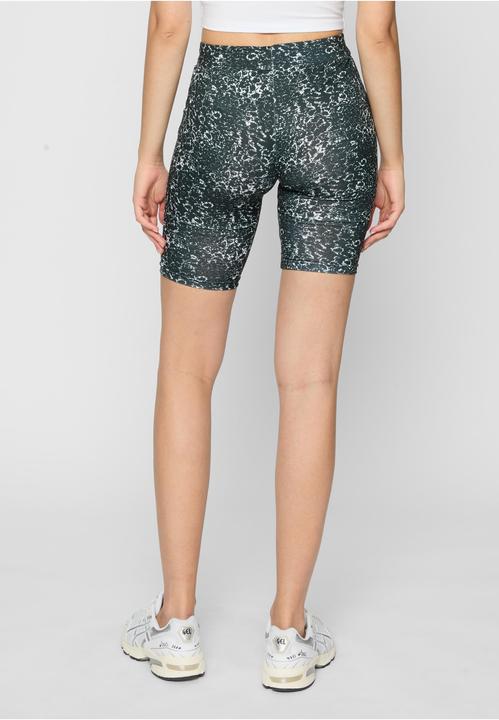 Produktbild Urban Classics Ladies AOP Cycle Shorts 2-Pack - 13483 (5XL)