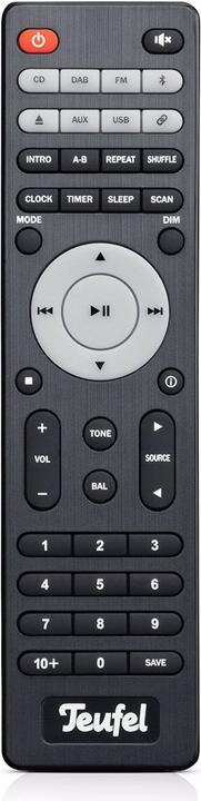 Image du produit Teufel Kombo 11 (Stéréo, DAB+, FM)