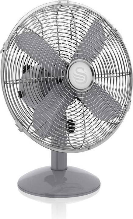 Image du produit Swan Retro SFA12620GRN Ventilateur Gris
