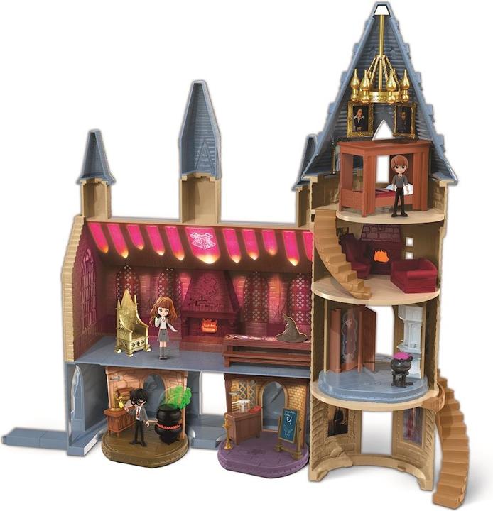 Actual product image Spin Master Hogwarts Castle