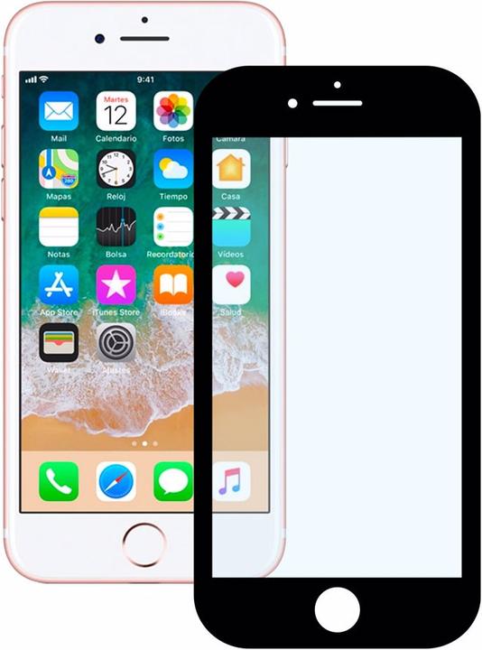 Produktbild KSIX Extreme 2.5D 9H (1 Stück, Apple iPhone 7)