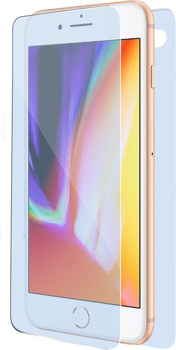 Produktbild KSIX Extreme Displayschutzfolie gehärtetes Glas 9H (1 Stück, Apple iPhone 7)