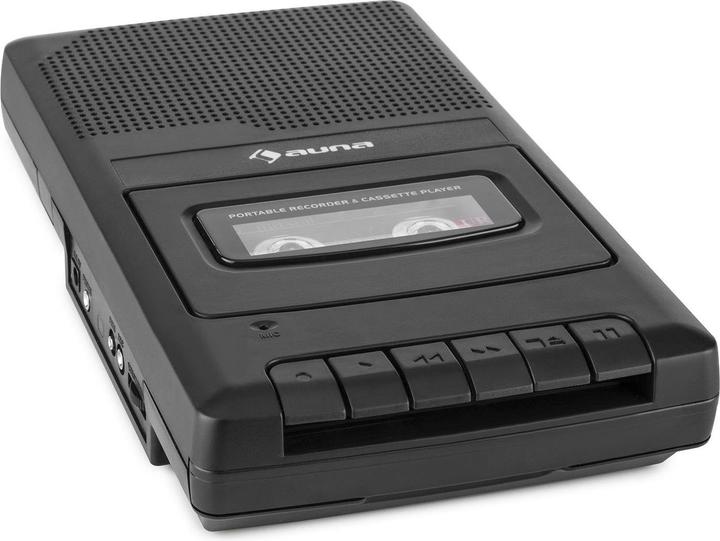 Auna RQ-132USB (Kassettenrecorder)