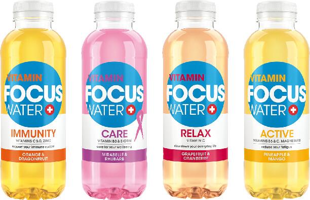 Produktbild Fluid Focus Active (Mango, 1 x)