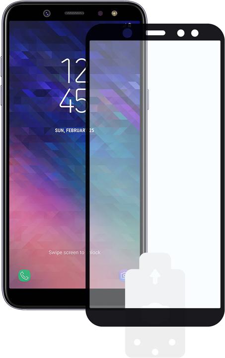 Produktbild KSIX Machine 2.5D 9H (1 Stück, Samsung Galaxy J6 (2018))