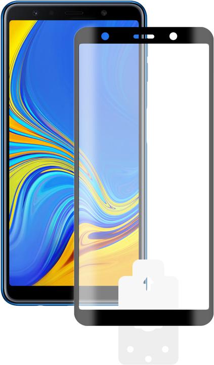 Produktbild KSIX Machine 2.5D 9H (1 Stück, Samsung Galaxy A7)