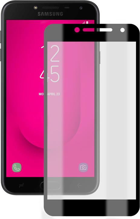 Produktbild KSIX Extreme 2.5D 9H (1 Stück, Samsung Galaxy J4+, Samsung Galaxy J6+)