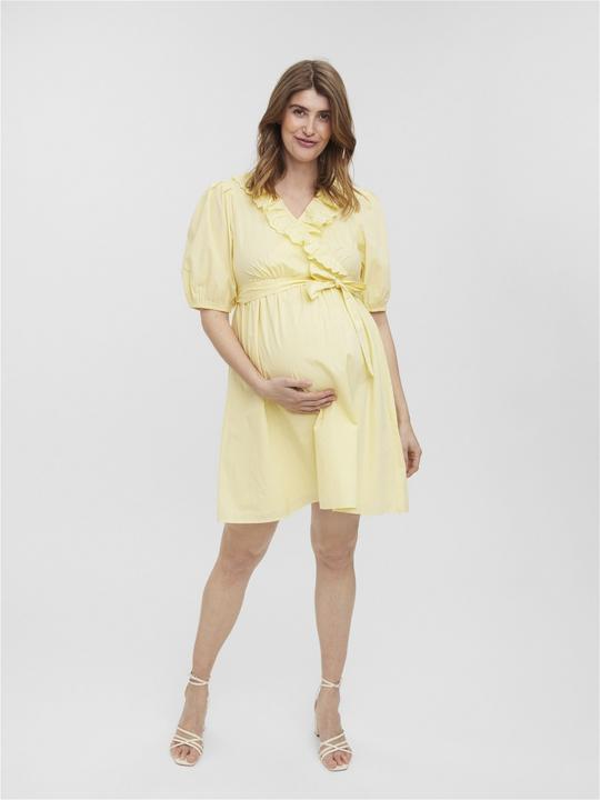 Immagine prodotto Vero Moda Maternity VMMOLLIE Mini Abito Maternità (XS)