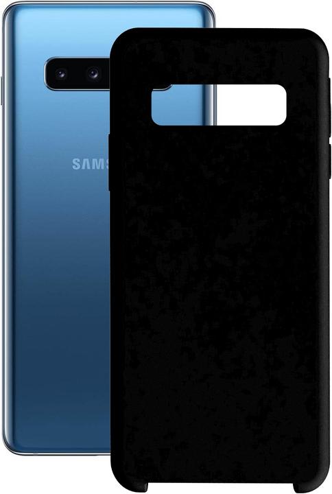 Image du produit KSIX étui En Silicone Souple (Samsung Galaxy S10+)