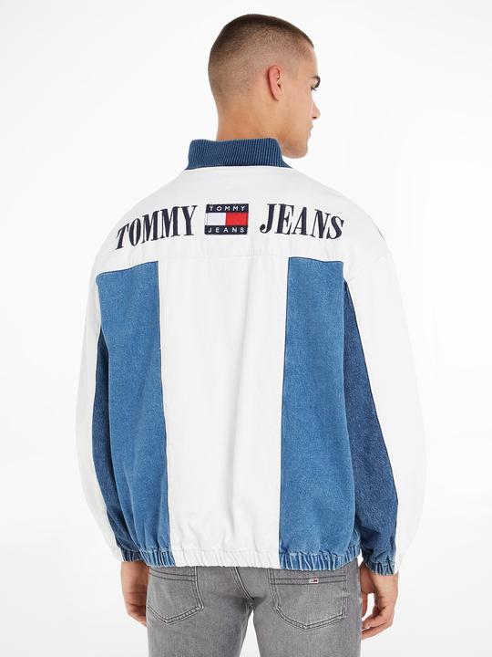 Produktbild Tommy Hilfiger Tommy Jeans Denim Bomberjacke - 86461 (L)