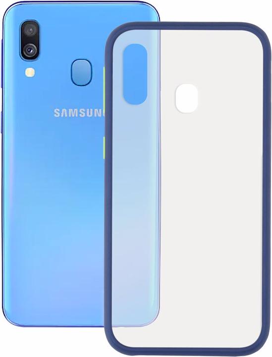 Azzurro, Trasparente