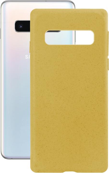 KSIX Cover ecologica (Samsung Galaxy S10+)